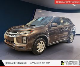 MITSUBISHI RVR ES AWC | CAMÉRA DE RECUL | APPLE CARPLAY |