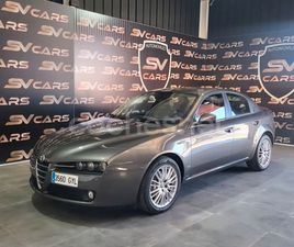 ALFA ROMEO 159 ALFA ROMEO 159 1.9 JTDM 8V 6M ELEGANTE ECO