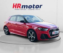 AUDI A1 CITYCARVER AUDI A1 30 TFSI ADRENALIN