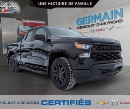 4WD DOUBLE CAB CUSTOM | 2.7L | BOITE DE 6 1/2