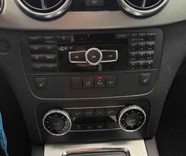 MERCEDES GLK GLK 200 MERCEDES GLK CAMBIO AUTOMATICO