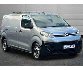 CITROEN JUMPY VAN 1.5 BLUEHDI 1000 ENTERPRISE EDITION M FWD 2 EURO 6