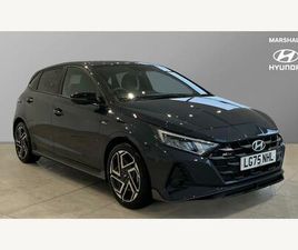 1.0 T-GDI N LINE S DCT EURO 6 (START/STOP) 5DR