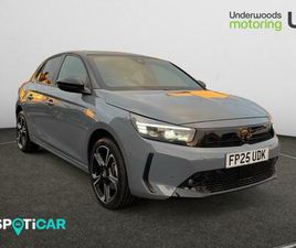 1.2 TURBO ULTIMATE AUTO EURO 6 (S/S) 5DR