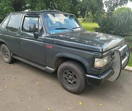 CHEVROLET D20 D20 TROPICAL CD DIESEL POR APENAS 49.990!