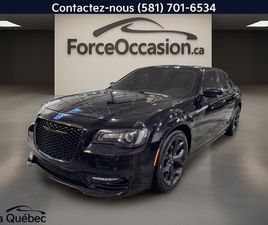 TOURING L *V6 *CUIR *CARPLAY *CAMÉRA *BIZONE