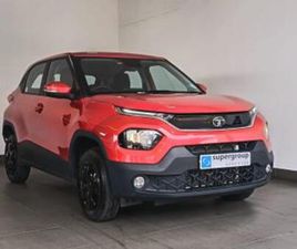 TATA PUNCH 1.2 ACCOMPLISHED+
