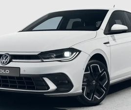 VOLKSWAGEN POLO POLO 1.0 TSI 95 S&S BVM5 R-LINE EDITION