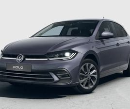 VOLKSWAGEN POLO POLO 1.0 TSI 95 S&S BVM5 STYLE