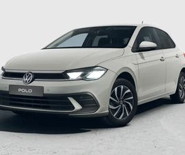 VOLKSWAGEN POLO POLO 1.0 TSI 95 S&S BVM5 VW EDITION