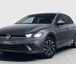 VOLKSWAGEN POLO POLO 1.0 TSI 95 S&S DSG7 VW EDITION