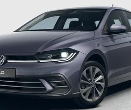 VOLKSWAGEN POLO POLO 1.0 TSI 116 S&S DSG7 STYLE