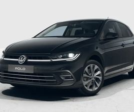 VOLKSWAGEN POLO POLO 1.0 TSI 116 S&S DSG7 STYLE