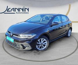 VOLKSWAGEN POLO POLO 1.0 TSI 95 S&S BVM5 STYLE