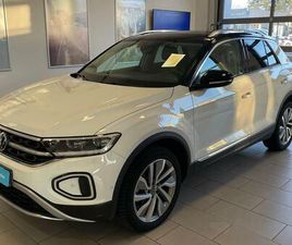 VOLKSWAGEN T-ROC T-ROC 2.0 TDI 150 START/STOP DSG7 4MOTION STYLE EXCLUSIVE