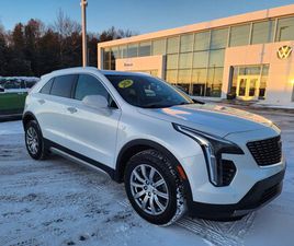 CADILLAC XT4 AWD 4DR PREMIUM LUXURY
