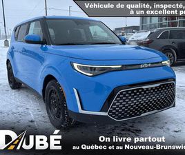 KIA SOUL EX+ **TOIT OUVRANT** IVT