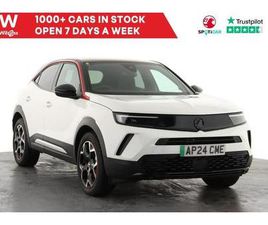 MOKKA-E 50KWH GS AUTO 5DR