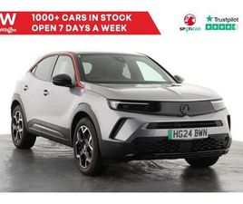 MOKKA-E 54KWH DESIGN AUTO 5DR (LONG RANGE)