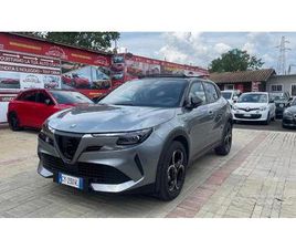 ALFA ROMEO JUNIOR IBRIDA ALFA ROMEO JUNIOR 1.2 136 CV HYBRID EDCT6 SPECIALE