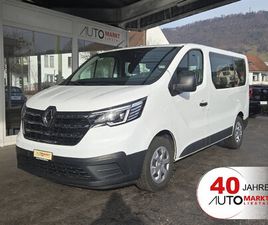 TRAFIC PASSENGER 2.0 DCI BLUE 110 EQUILIBRE