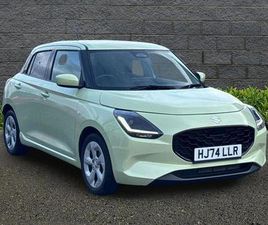 SUZUKI SWIFT 1.2 MHEV MOTION EURO 6 (S/S) 5DR