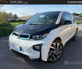 BMW I3 94 AH RANGE EXTENDER COMFORT #8879