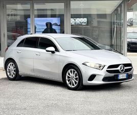 MERCEDES CLASSE A A 220 A 220 SPORT 190CV E6 - 2019