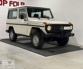 MERCEDES-BENZ CLASSE G 200 GE CORTO STATION WAGON