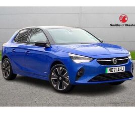 CORSA-E 50KWH GRIFFIN AUTO 5DR (7.4KW CHARGER)