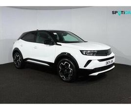 VAUXHALL MOKKA 1.2 TURBO ULTIMATE AUTO EURO 6 (S/S) 5DR