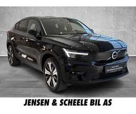 VOLVO C40 RECHARGE RECHARGE SINGLE MOTOR PLUS - RYGGEKAMERA, GLASSTAK