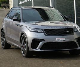 RANGE ROVER VELAR SV AUTOBIOGRAPHY DYN. EDITION A.