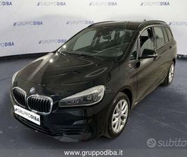 BMW SERIE 2 GRAN TOURER SERIE 2 F46 2018 GRAN...