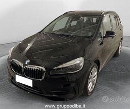 BMW SERIE 2 GRAN TOURER SERIE 2 F46 2018 GRAN...