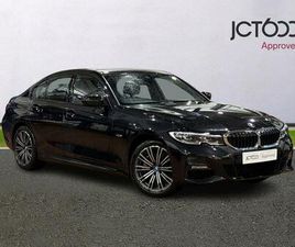 2.0 330E 12KWH M SPORT AUTO XDRIVE EURO 6 (START/STOP) 4DR