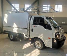 2.7D WORKHORSE CHASSIS CAB