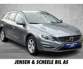 VOLVO V60 D2 D2. LAV KM! PARKVARMER, VOC,