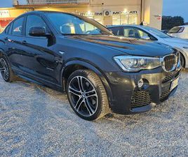 BMW X4 XDRIVE 20D BMW X4 XDRIVE20D MSPORT