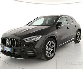 MERCEDES-BENZ GLA AMG 35 4MATIC AUTO