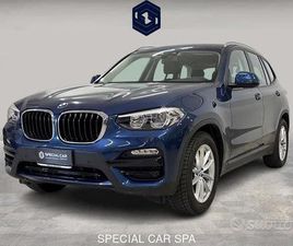 BMW X3 XDRIVE20D BUSINESS ADVANTAGE 190CV AUT...