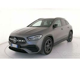MERCEDES-BENZ GLA 220 D PREMIUM 4MATIC AUTO