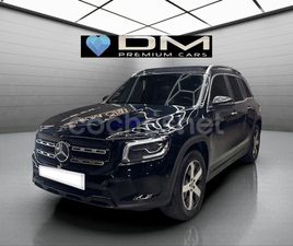 MERCEDES GLB GLB 220D MERCEDES-BENZ GLB 2.0 GLB 220 D 4MATIC DCT