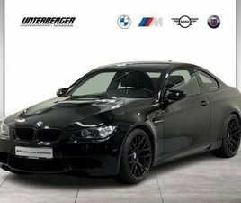 BMW M3 COUPÉ INDIVIDUAL BLACK & WHITE EDITION