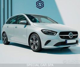 MERCEDES-BENZ CLASSE B