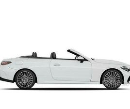 MERCEDES-BENZ CLE CABRIO CLE 300 4MATIC CABRIO