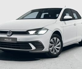 VOLKSWAGEN POLO POLO 1.0 MPI 80 S&S BVM5