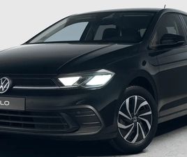 VOLKSWAGEN POLO POLO 1.0 TSI 95 S&S BVM5 VW EDITION