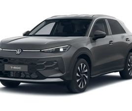 VOLKSWAGEN T-ROC T-ROC 1.5 ETSI EVO2 HYBRID 116 CH DSG7 STYLE