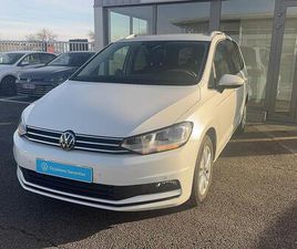 VOLKSWAGEN TOURAN TOURAN 2.0 TDI 150 DSG7 7PL LIFE PLUS